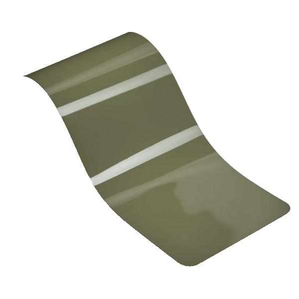 Фрагмент плёнки на автомобиле, Armor Green